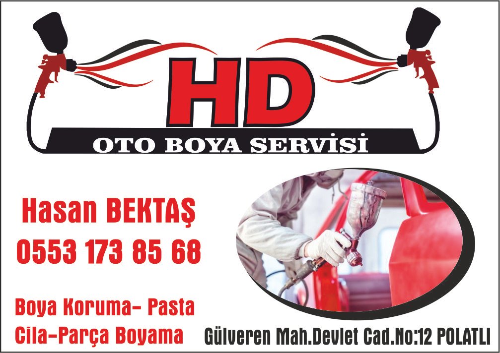 HD Oto Boya