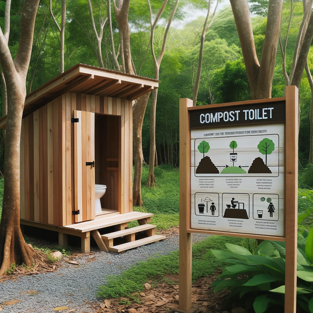 How Composting Toilets Work